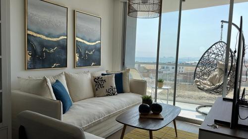 San Bartolo Apartamento | Apartamento en San Bartolo - Condominio Miramar