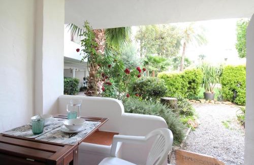 Santa Margarida Apartamento | Apartamento en Santa Margarita con piscina, terraza y Wi-Fi - ES-228-153