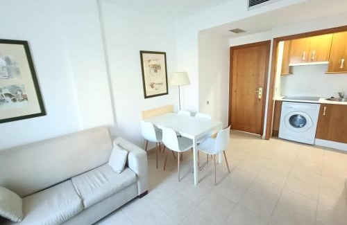 Punta del Moral Apartamento | APARTAMENTO EN SEGUNDA PLANTA EN URB. JARDINES DE ISLA CANELA