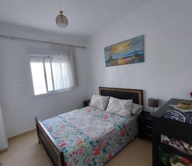 Tanja Balia Apartamento | Apartamento en Tánger