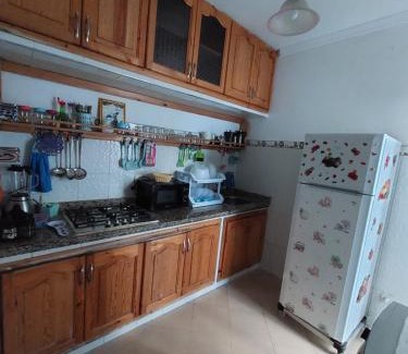 Tanja Balia Apartamento | Apartamento en Tánger