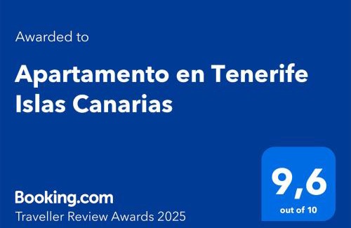 Candelaria Apartamento | Apartamento en Tenerife- Candelaria Islas Canarias