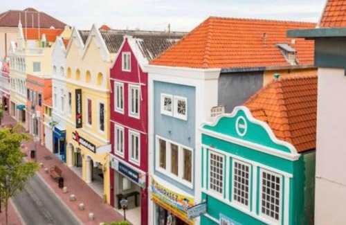Otrobanda Apartamento | Apartamento en Willemstad Curazao
