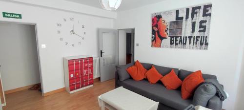 Primer Ensanche Apartamento | Apartamento en zona céntrica y tranquila.
