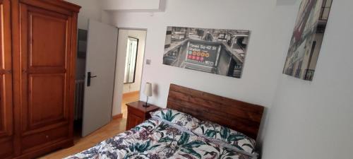 Primer Ensanche Apartamento | Apartamento en zona céntrica y tranquila.