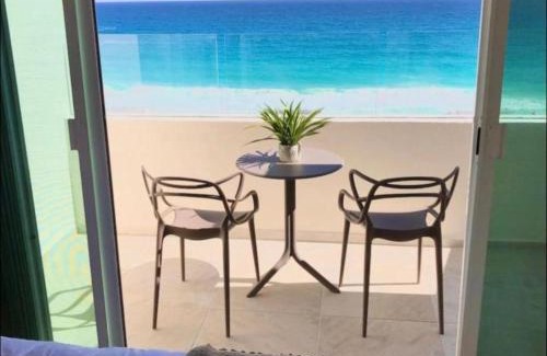 Centro de Cancún Apartamento | Apartamento en Zona Hotelera frente a la Playa Quintana Roo, México