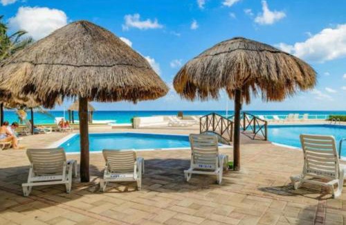 Centro de Cancún Apartamento | Apartamento en Zona Hotelera frente a la Playa Quintana Roo, México