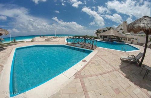 Centro de Cancún Apartamento | Apartamento en Zona Hotelera frente a la Playa Quintana Roo, México