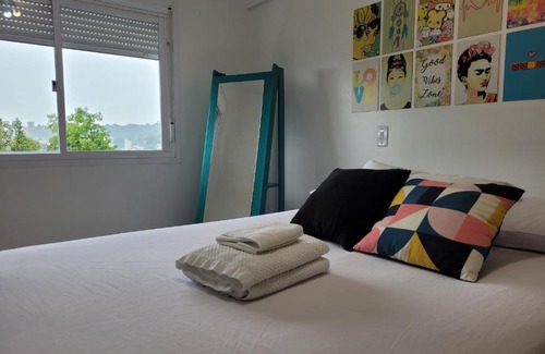 Borgo Apartamento | Apartamento encantador com estacionamento incluído