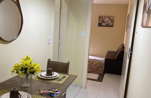 Vila Regina Apartamento | Apartamento Encantador B