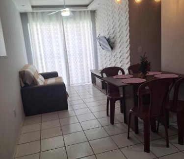 Sao Jose de Ribamar Apartamento | Apartamento Encantado px ao Shopping e Parque Aquático