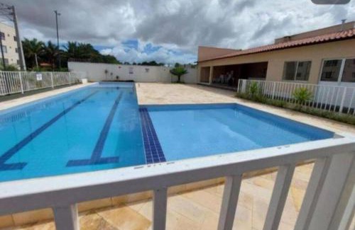 Sao Jose de Ribamar Apartamento | Apartamento Encantado px ao Shopping e Parque Aquático