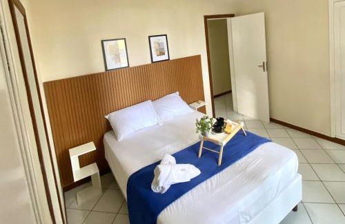 Jardim da Penha Apartamento | Apartamento encantador à 100 metros da Praia