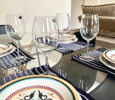 Jardim da Penha Apartamento | Apartamento encantador à 100 metros da Praia