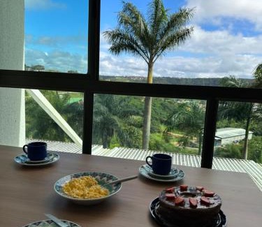 Bananeiras Apartamento | Apartamento Encantador em Bananeiras