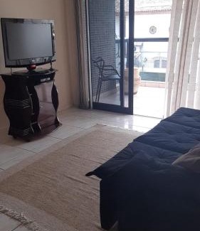 Jardim Vitoria Apartamento | Apartamento Enseada 3 quartos, 8 pessoas