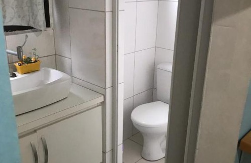 Jardim Santa Genoveva Apartamento | Apartamento Enseada
