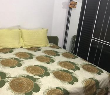 Jardim Santa Genoveva Apartamento | Apartamento Enseada