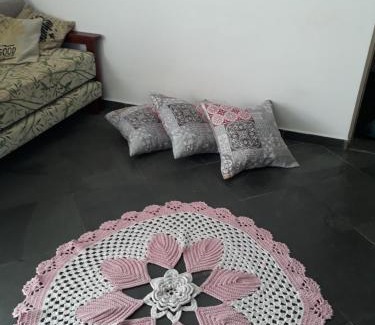 Vila Julia Apartamento | Apartamento Enseada - Guaruja