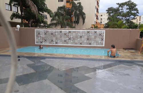 Vila Julia Apartamento | Apartamento Enseada - Guaruja