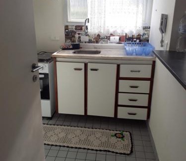 Vila Julia Apartamento | Apartamento Enseada - Guaruja