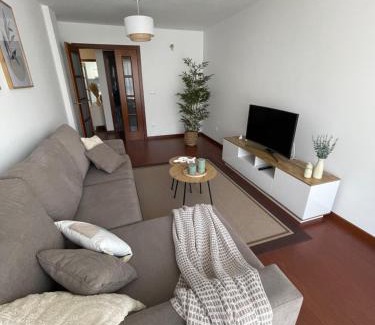 Boiro Apartamento | Apartamento Ensenada de Barraña