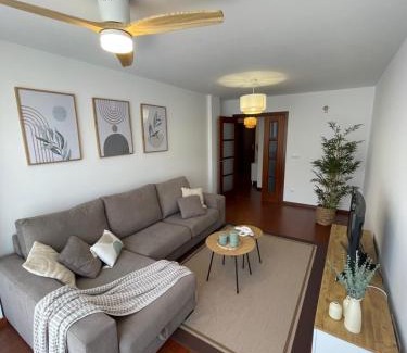 Boiro Apartamento | Apartamento Ensenada de Barraña