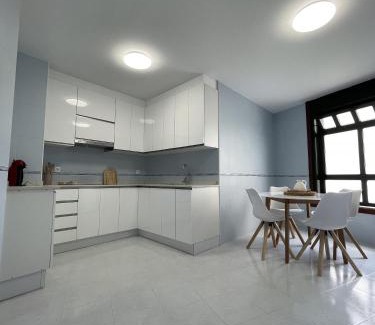 Boiro Apartamento | Apartamento Ensenada de Barraña