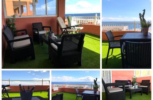 Radazul Apartamento | Apartamento entero con vistas al mar en Radazul