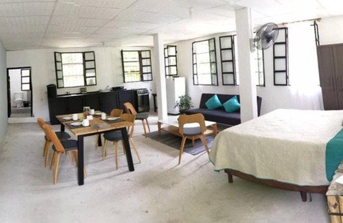 El Remate Apartamento | Apartamento equipado tipo loft