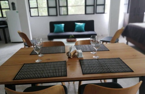 El Remate Apartamento | Apartamento equipado tipo loft