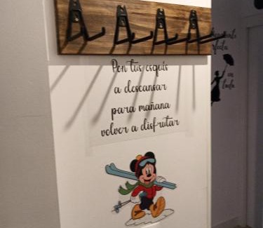 Pradollano Apartamento | Apartamento Erase Una Vez En Sierra Nevada