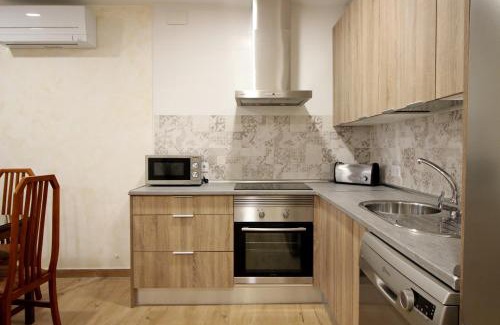 Los Pinos Apartamento | Apartamento turístico la Vera