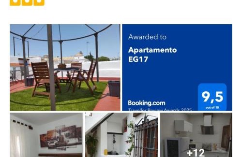 Arcos de la Frontera Apartamento | Apartamento EG17