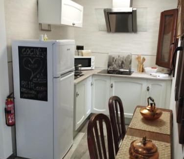 Arcos de la Frontera Apartamento | Apartamento EG17