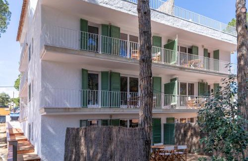 Calella de Palafrugell Apartamento | Apartamentos CASA MAREA Calella Palafrugell con Parking