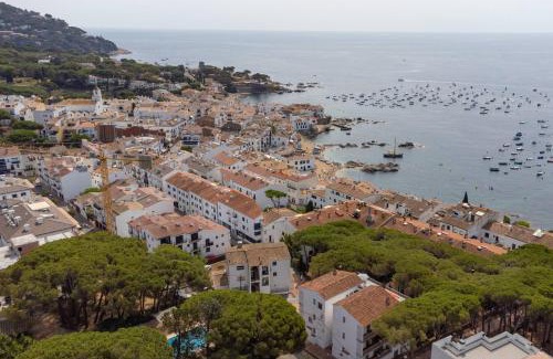 Calella de Palafrugell Apartamento | Apartamentos CASA MAREA Calella Palafrugell con Parking