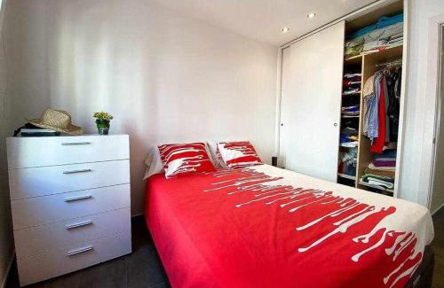 Calella de Palafrugell Apartamento | Apartamento exclusivo en primera línea de mar