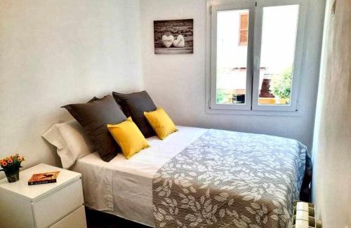 Calella de Palafrugell Apartamento | Apartamento exclusivo en primera línea de mar