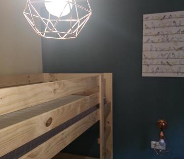 Camarena de la Sierra Apartamento | Apartamento Turístico Snow Boutique