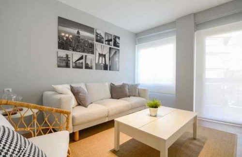 Castello de la Plana Apartamento | Apartamento moderno en pleno centro de Castellón.