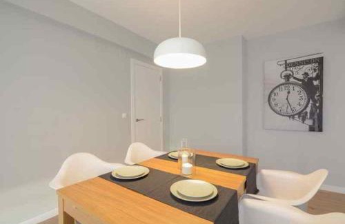 Castello de la Plana Apartamento | Apartamento moderno en pleno centro de Castellón.