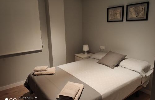 Castello de la Plana Apartamento | Apartamento moderno en pleno centro de Castellón.