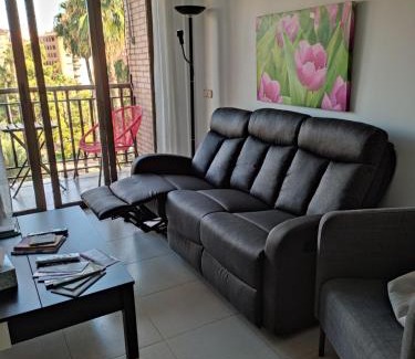 Castello de la Plana Apartamento | Apartamento cerca del centro con parking gratuito