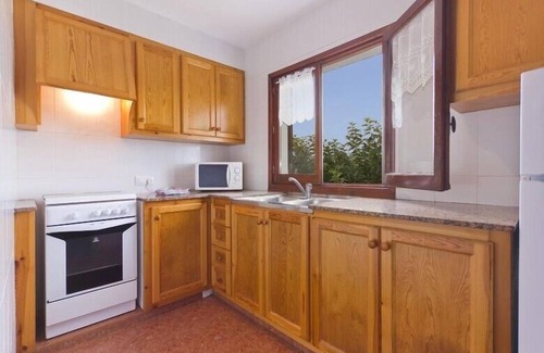 Cala en Forcat Apartamento | Apartamentos Sol Y Mar Menorca