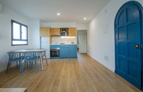 Cala en Forcat Apartamento | Apartamentos Sol Y Mar Menorca
