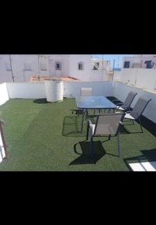 Centro de Conil de la Frontera Apartamento | apartamento abril con terraza