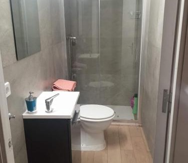 Centro de Conil de la Frontera Apartamento | apartamento abril con terraza