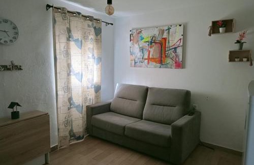 Centro de Conil de la Frontera Apartamento | apartamento abril con terraza