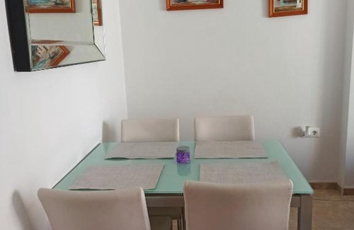Formentera de Segura Apartamento | Apartamento Formentera